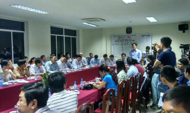 Nguyên nhân vụ sập mố cầu, xé nát mặt đường ở Sài Gòn - ảnh 2