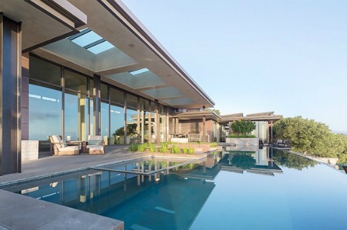 Những khu nghỉ xa hoa, đẳng cấp của sao Hollywood - ảnh 5