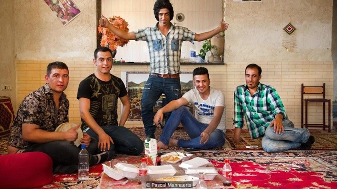 Bộ lạc du mục cuối cùng ở Iran - ảnh 5