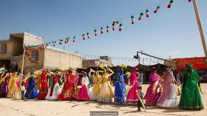 Bộ lạc du mục cuối cùng ở Iran - ảnh 7