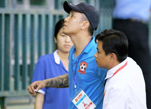 Hải Phòng lỡ cơ hội trở lại ngôi đầu V-League - ảnh 2