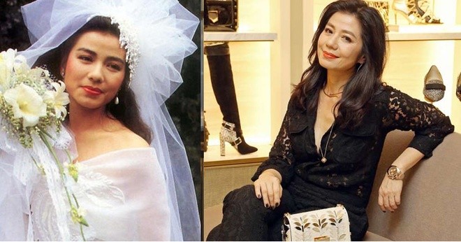 Những giai nhân một thuở của châu Á vẫn đẹp khi về già - ảnh 4