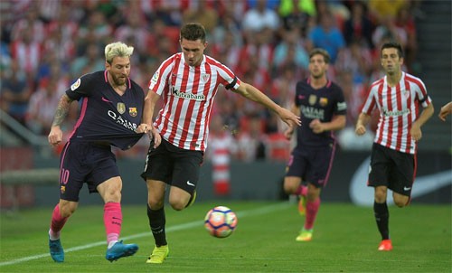 Barca mướt mồ hôi giành ba điểm - ảnh 2