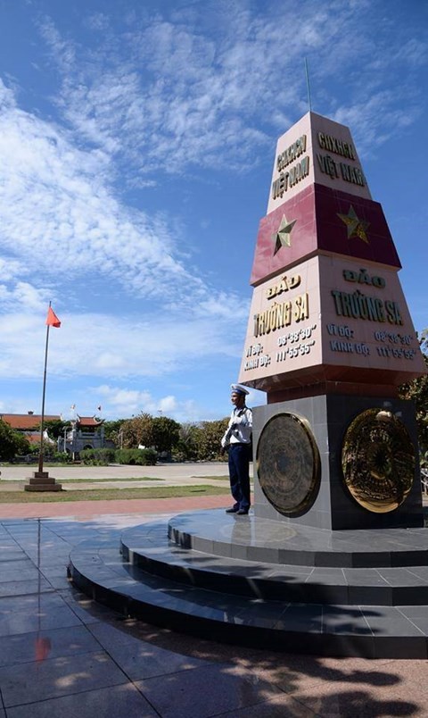 Điểm hẹn của Trường Sa trong lòng Hà Nội - ảnh 4