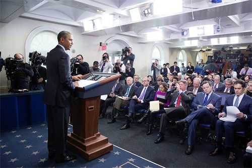 Bể bơi bí ẩn trong nơi ở của Tổng thống Obama - ảnh 2