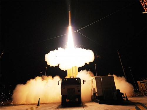 Hàn Quốc 'gặp khó' khi tìm địa điểm đặt tên lửa THAAD - ảnh 1