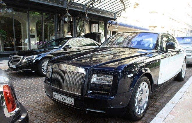 Siêu sang Rolls-Royce biển 'độc' - ảnh 3