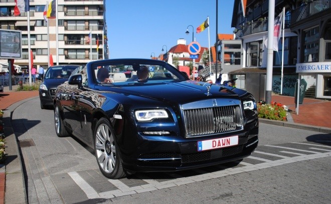 Siêu sang Rolls-Royce biển 'độc' - ảnh 6