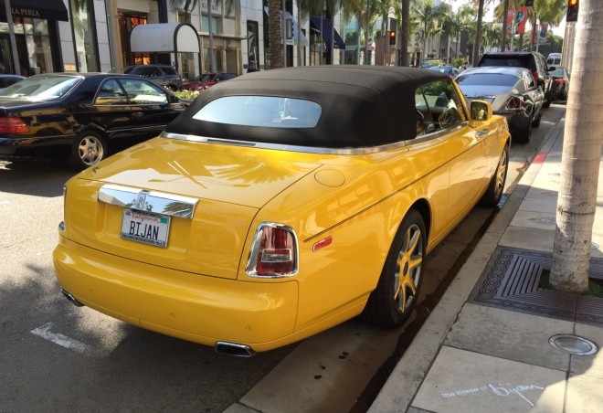 Siêu sang Rolls-Royce biển 'độc' - ảnh 8