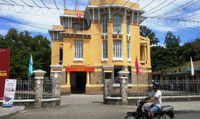 Huế sẽ có “phố bảo tàng” trên đường Lê Lợi - ảnh 1