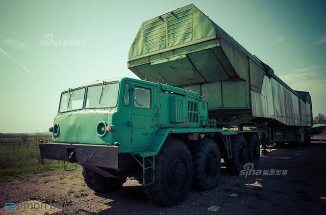Bên trong căn cứ tên lửa hạt nhân duy nhất của Ukraine - ảnh 6
