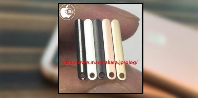 iPhone 7 sẽ chống nước và dùng chip A10 hoàn toàn mới - ảnh 1