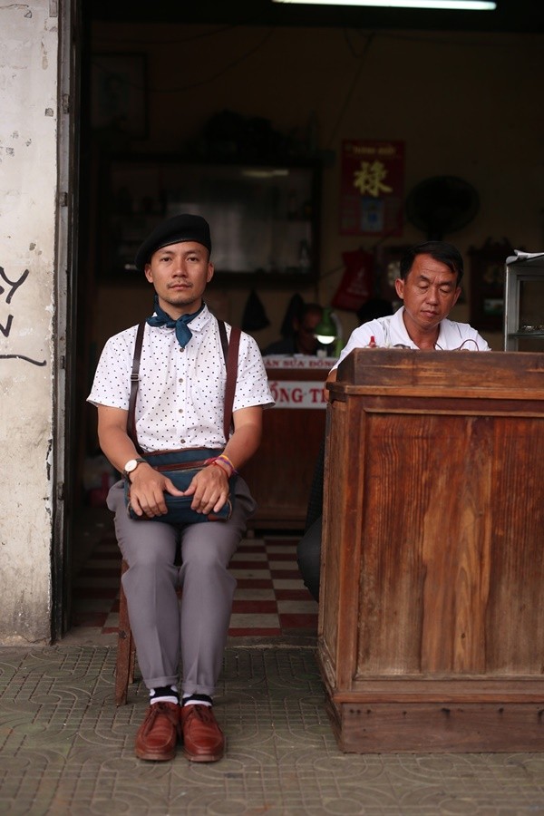 tiến đạt sau khi chia tay hari won - ảnh 8