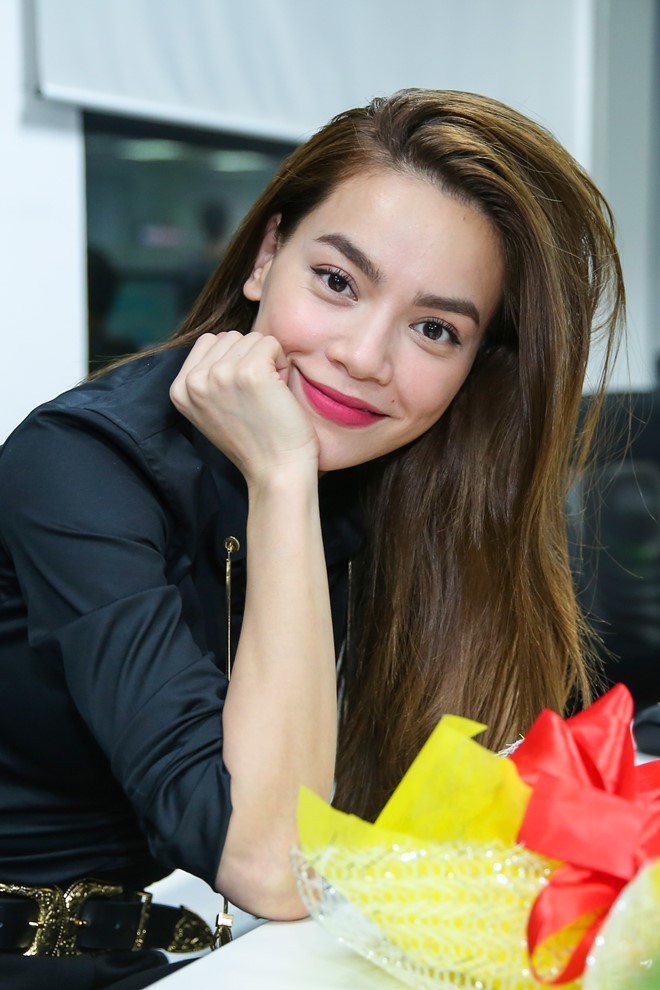 hà hồ nói về cường đôla - ảnh 1