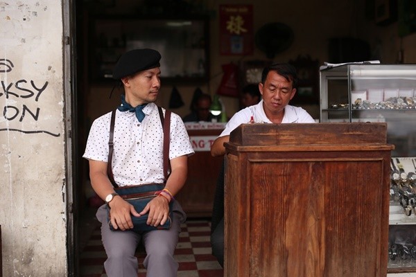 tiến đạt sau khi chia tay hari won - ảnh 4