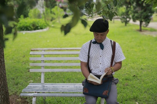 tiến đạt sau khi chia tay hari won - ảnh 1