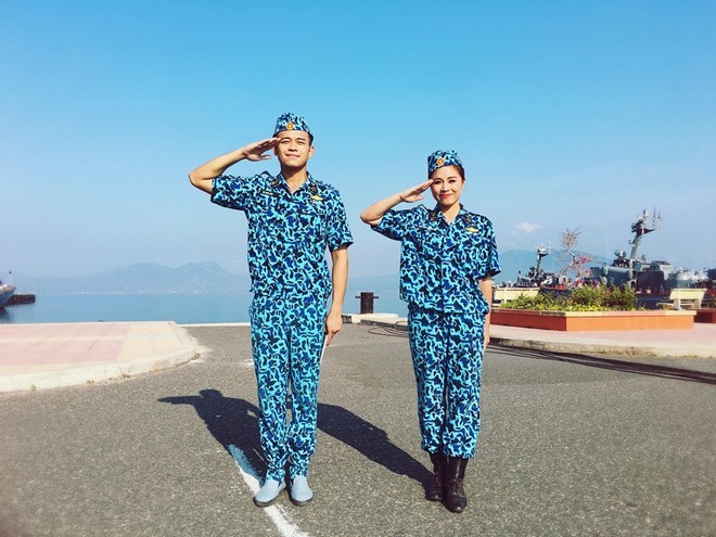 mc hoàng linh - ảnh 1
