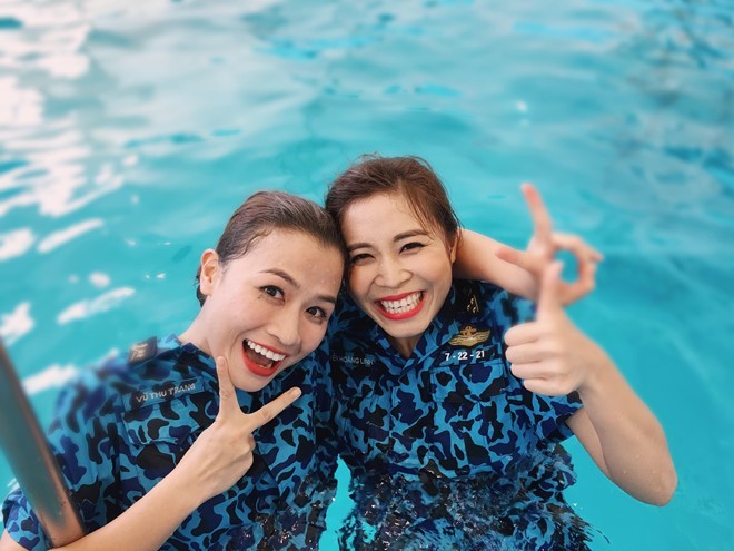 mc hoàng linh - ảnh 2