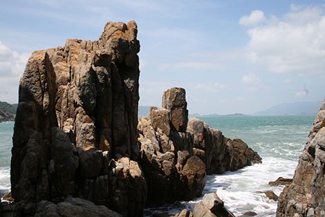 Bán mạng săn thuồng luồng biển - ảnh 1