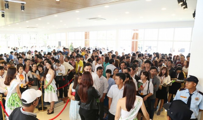 Moonnlight Residences vừa mở bán đã 'cháy' hàng - ảnh 2