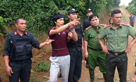 vụ thảm án lào cai - ảnh 1