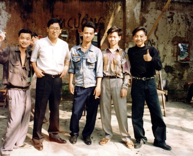 Phố cổ Hà Nội thập niên 90 trong ảnh của Đại sứ Nhật - ảnh 10