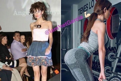 Nhan sắc người dẫn thời tiết nóng bỏng nhất thế giới - ảnh 2