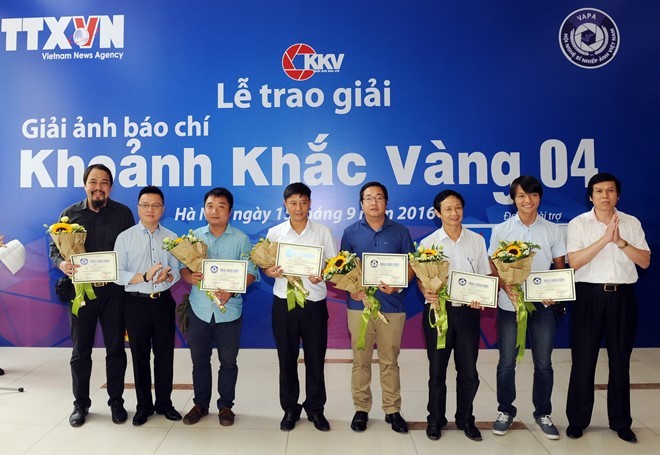 Những Khoảnh khắc vàng 2016 - ảnh 1