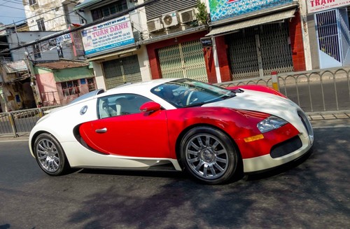 Những siêu xe hàng chục tỷ 'có một không hai' tại Việt Nam - ảnh 2