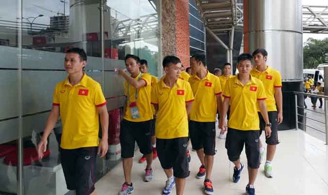 Việt Nam gặp Nga tại vòng 1/8 World Cup futsal 2016 - ảnh 1