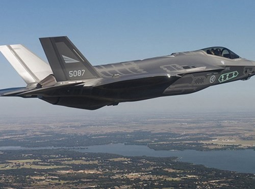 Vì sao Mỹ tạm dựng hoạt động siêu tiêm kích F-35? - ảnh 1