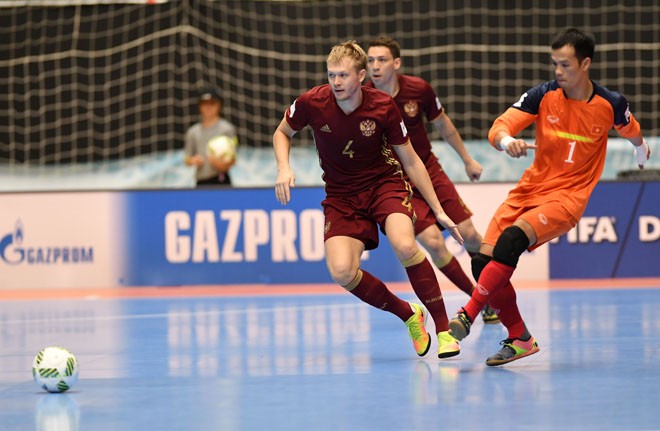 Tuyển Việt Nam và đoạn kết 'chuyện cổ tích' Futsal World Cup - ảnh 9