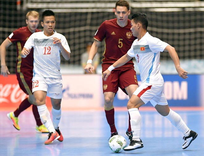 Tuyển Việt Nam và đoạn kết 'chuyện cổ tích' Futsal World Cup - ảnh 14
