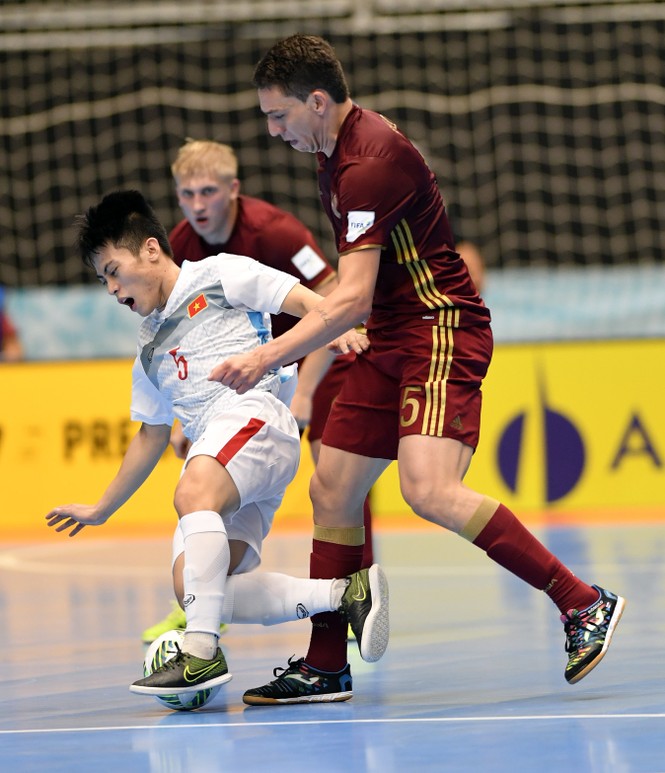 Tuyển Việt Nam và đoạn kết 'chuyện cổ tích' Futsal World Cup - ảnh 2
