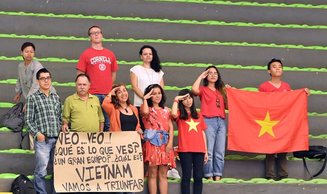 Tuyển Việt Nam và đoạn kết 'chuyện cổ tích' Futsal World Cup - ảnh 16