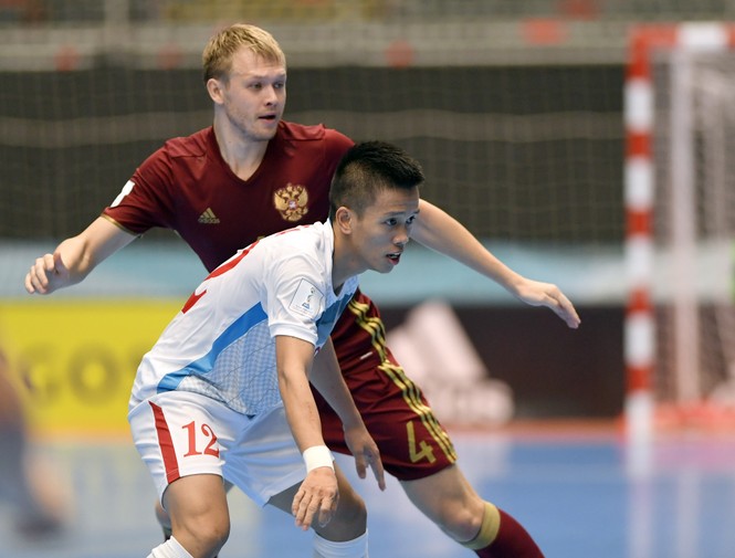 Tuyển Việt Nam và đoạn kết 'chuyện cổ tích' Futsal World Cup - ảnh 3