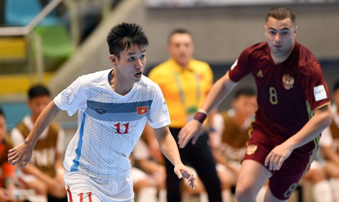 Tuyển Việt Nam và đoạn kết 'chuyện cổ tích' Futsal World Cup - ảnh 4