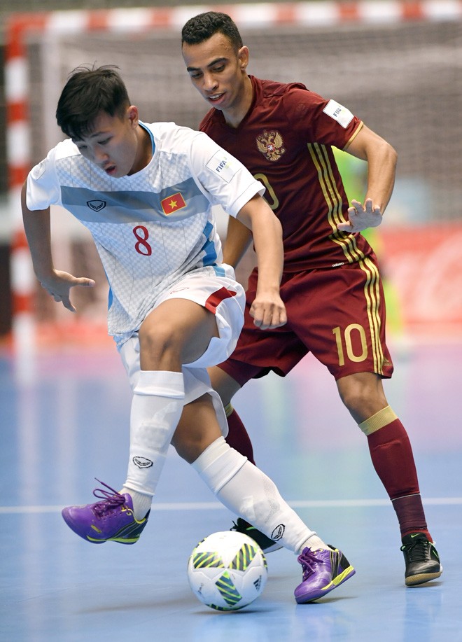 Tuyển Việt Nam và đoạn kết 'chuyện cổ tích' Futsal World Cup - ảnh 5