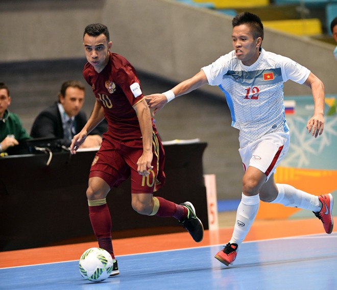 Tuyển Việt Nam và đoạn kết 'chuyện cổ tích' Futsal World Cup - ảnh 7