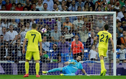 Real đứt mạch toàn thắng, lỡ cơ hội phá kỷ lục của Barca - ảnh 2