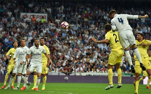 Real đứt mạch toàn thắng, lỡ cơ hội phá kỷ lục của Barca - ảnh 3