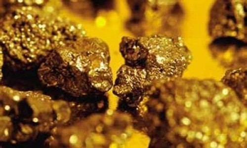 Trung Quốc phát hiện mỏ vàng trữ lượng hơn 100 tấn - ảnh 1