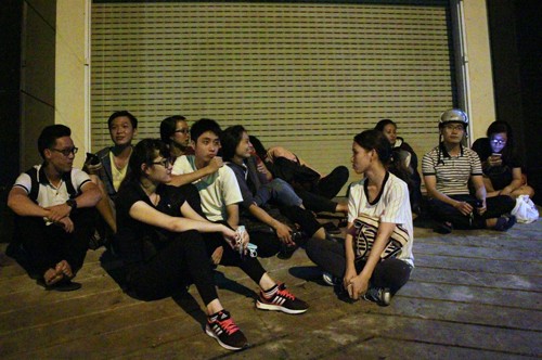 sài gòn ngập nước - ảnh 1