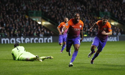 Man City đứt chuỗi trận thắng dưới thời Pep Guardiola - ảnh 1