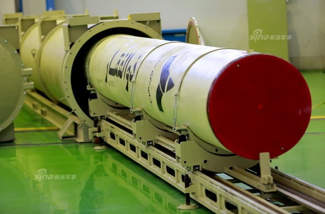 Tên lửa đạn đạo chính xác tuyệt đối của Iran - ảnh 5