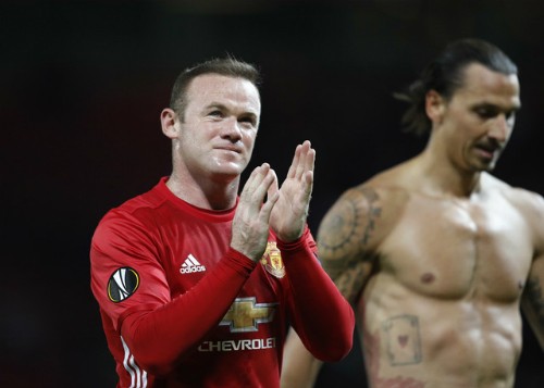 Ibrahimovic nổ súng, M.U thắng trận đầu ở Europa League - ảnh 1