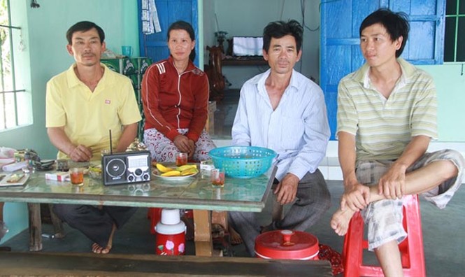 Chuyện về anh em nhà 'Robinson' ở Vũng Rô - ảnh 2