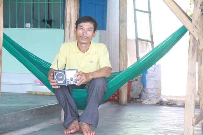 Chuyện về anh em nhà 'Robinson' ở Vũng Rô - ảnh 4