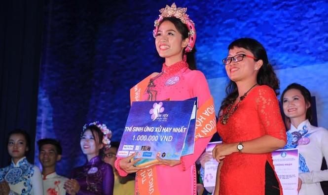 Lộ diện quán quân Nét đẹp sinh viên Nhân văn mùa thứ 3 - ảnh 12