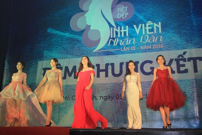Lộ diện quán quân Nét đẹp sinh viên Nhân văn mùa thứ 3 - ảnh 3